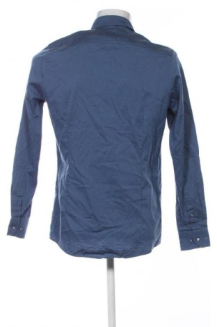 Herrenhemd Olymp, Größe M, Farbe Blau, Preis € 35,99