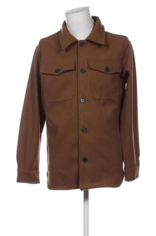 Pánská košile  Originals By Jack & Jones, Velikost XL, Barva Hnědá, Cena  229,00 Kč