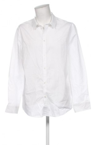 Pánská košile  Pier One, Velikost XXL, Barva Bílá, Cena  739,00 Kč