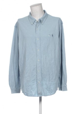 Férfi ing Polo Ralph Lauren, Méret XXL, Szín Kék, Ár 20 469 Ft, #132900075