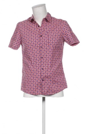 Herrenhemd River Island, Größe M, Farbe Mehrfarbig, Preis € 5,99