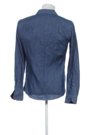 Herrenhemd S.Oliver, Größe M, Farbe Blau, Preis 22,99 €