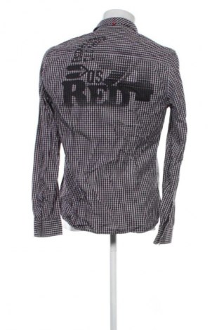 Herrenhemd S.Oliver, Größe S, Farbe Mehrfarbig, Preis € 1,99