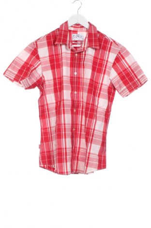 Herrenhemd Signature By Levi Strauss & Co, Größe M, Farbe Mehrfarbig, Preis € 7,67