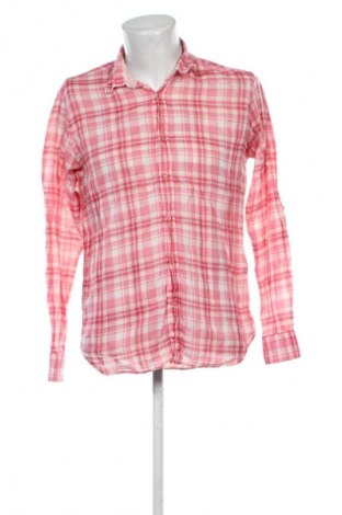 Herrenhemd Ted Baker, Größe L, Farbe Mehrfarbig, Preis € 10,99