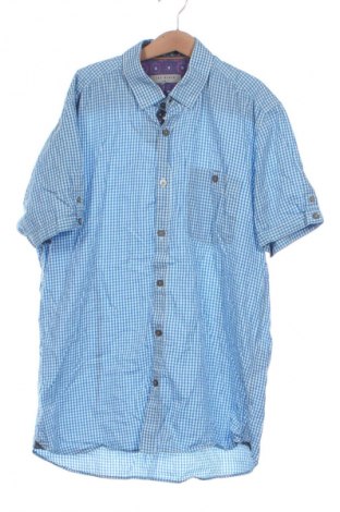 Herrenhemd Ted Baker, Größe XS, Farbe Mehrfarbig, Preis € 2,99