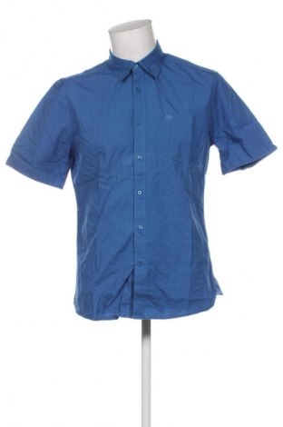 Herrenhemd Tom Tailor, Größe L, Farbe Blau, Preis € 6,99