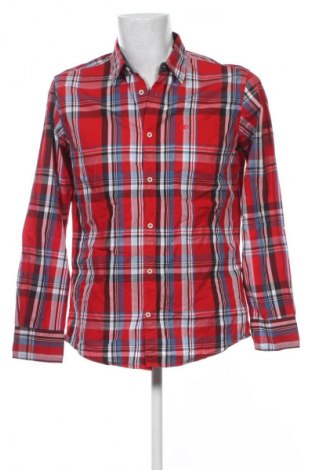 Herrenhemd Tom Tailor, Größe M, Farbe Mehrfarbig, Preis € 3,99