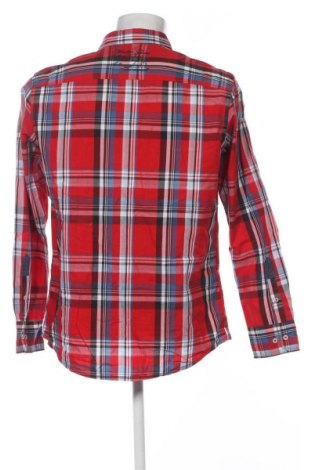 Herrenhemd Tom Tailor, Größe M, Farbe Mehrfarbig, Preis € 3,99