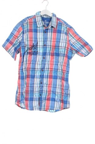 Herrenhemd Tom Tailor, Größe L, Farbe Mehrfarbig, Preis € 3,99