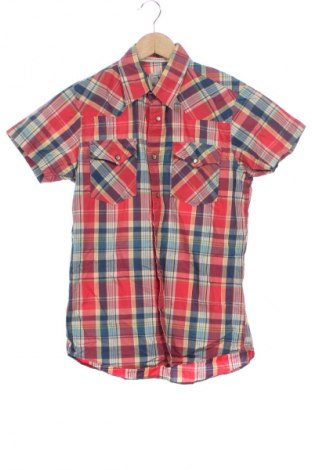 Herrenhemd Unbranded, Größe S, Farbe Mehrfarbig, Preis € 3,99