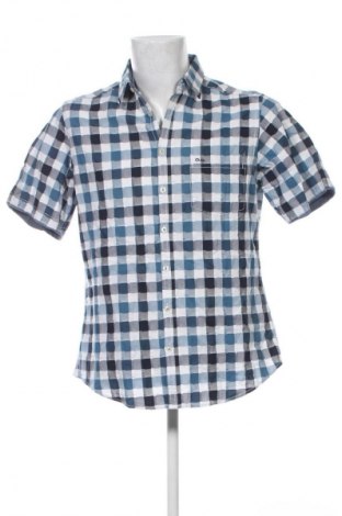 Herrenhemd Unbranded, Größe M, Farbe Mehrfarbig, Preis € 5,99