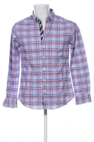 Herrenhemd Unbranded, Größe M, Farbe Mehrfarbig, Preis € 3,99