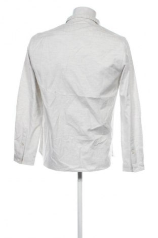 Herrenhemd Unbranded, Größe M, Farbe Grau, Preis € 3,99