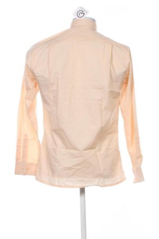 Herrenhemd Unbranded, Größe S, Farbe Beige, Preis € 4,99