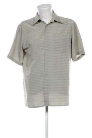 Herrenhemd Unbranded, Größe M, Farbe Grün, Preis € 1,99