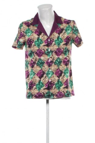 Ανδρικό πουκάμισο Unbranded, Μέγεθος S, Χρώμα Πολύχρωμο, Τιμή 5,99 €