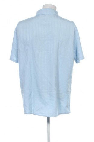 Herrenhemd Unbranded, Größe XL, Farbe Blau, Preis € 8,98