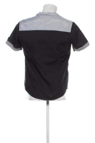 Herrenhemd Vertical, Größe S, Farbe Schwarz, Preis € 2,99