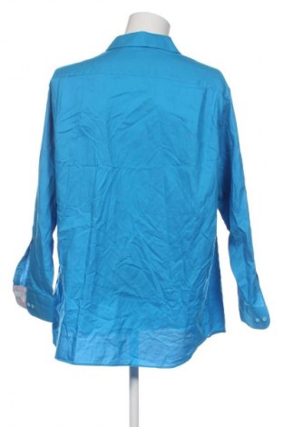 Herrenhemd Walbusch, Größe XXL, Farbe Blau, Preis € 26,99