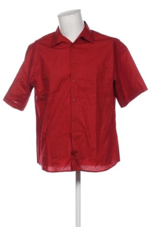 Herrenhemd Walbusch, Größe L, Farbe Rot, Preis € 9,99