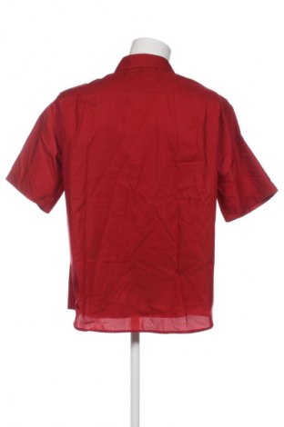 Herrenhemd Walbusch, Größe L, Farbe Rot, Preis € 9,99