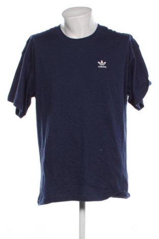Férfi póló Adidas, Méret L, Szín Kék, Ár 12 359 Ft, #132886102