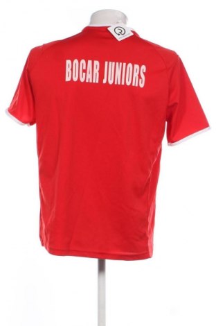 Мъжка тениска Errea, Размер L, Цвят Червен, Цена 10,23 €