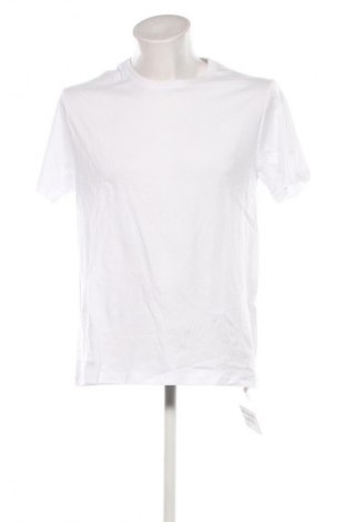 Męski T-shirt Gotzburg, Rozmiar M, Kolor Biały, Cena 91,99 zł