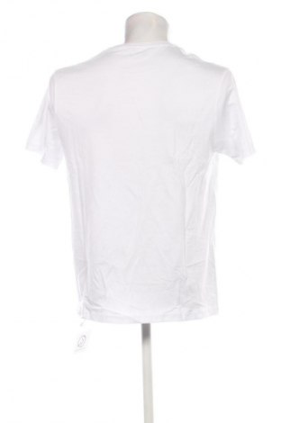 Męski T-shirt Gotzburg, Rozmiar M, Kolor Biały, Cena 91,99 zł