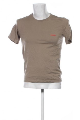 Ανδρικό t-shirt Hugo Boss, Μέγεθος M, Χρώμα Καφέ, Τιμή 33,99 €, #132935879