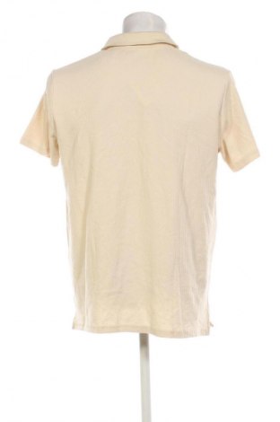 Herren Shirt Paul Hunter, Größe L, Farbe Beige, Preis 71,99 €