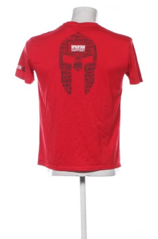 Herren T-Shirt Reebok, Größe M, Farbe Rot, Preis € 18,99