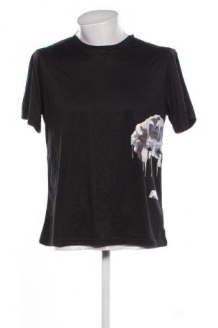 Herren T-Shirt SHEIN, Größe M, Farbe Schwarz, Preis € 9,72