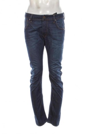 Blugi de bărbați G-Star Raw, Mărime M, Culoare Albastru, Preț 211,99 Lei, #132849418
