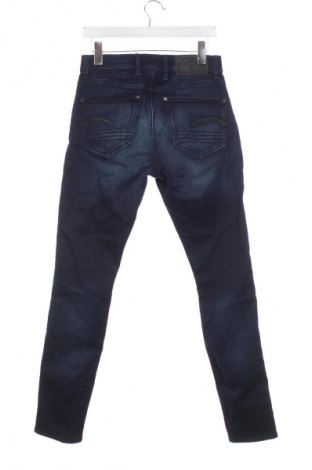 Blugi de bărbați G-Star x Pharrel Williams, Mărime S, Culoare Albastru, Preț 130,99 Lei