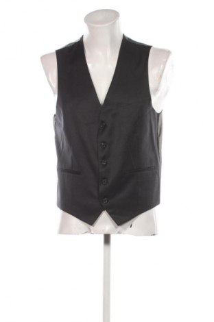 Herrenweste Angelo Litrico, Größe L, Farbe Grau, Preis € 20,99