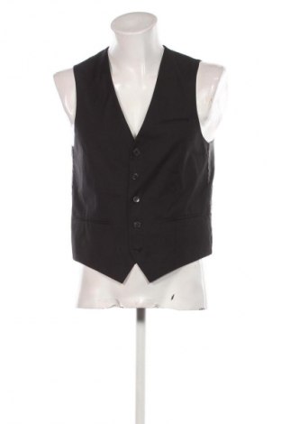 Herrenweste Angelo Litrico, Größe M, Farbe Schwarz, Preis € 20,99