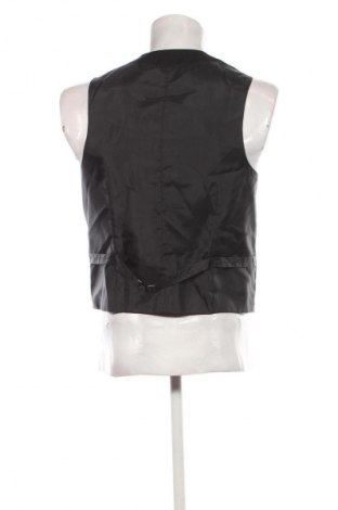 Herrenweste Angelo Litrico, Größe M, Farbe Schwarz, Preis € 20,99