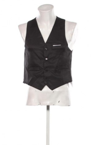 Herrenweste Unbranded, Größe L, Farbe Schwarz, Preis € 20,99