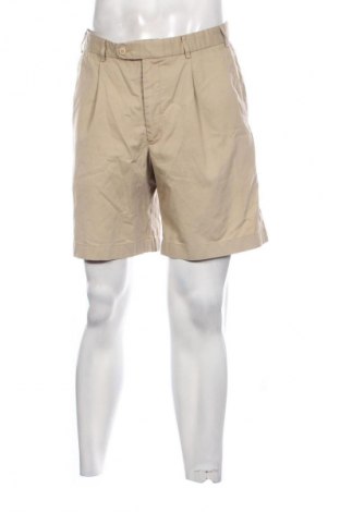 Мъжки къс панталон Melka, Размер M, Цвят Бежов, Цена 20,98 €