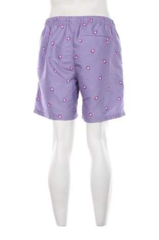 Herren Shorts Review, Größe L, Farbe Lila, Preis € 17,99