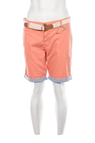 Herren Shorts Review, Größe L, Farbe Orange, Preis € 13,99