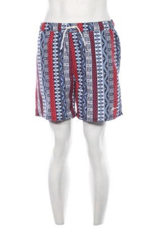 Męskie szorty Review, Rozmiar M, Kolor Kolorowy, Cena 99,99 zł