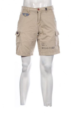 Herren Shorts Unbranded, Größe L, Farbe Beige, Preis € 9,99