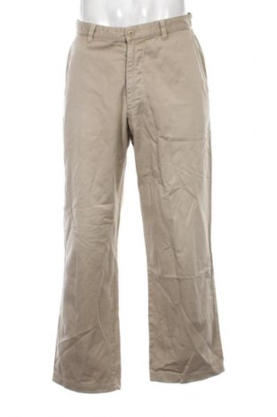 Herrenhose Boss Orange, Größe L, Farbe Beige, Preis € 22,99