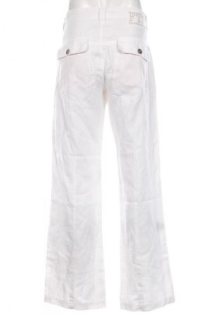 Herrenhose Freeman T. Porter, Größe L, Farbe Weiß, Preis € 12,79