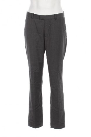 Мъжки панталон H&M, Размер L, Цвят Сив, Цена 4,60 €