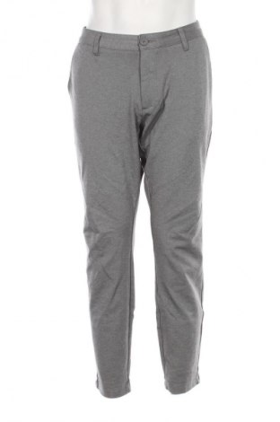 Мъжки панталон Only & Sons, Размер L, Цвят Сив, Цена 8,18 €
