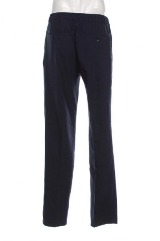 Męskie spodnie Pier One, Rozmiar L, Kolor Niebieski, Cena 59,99 zł